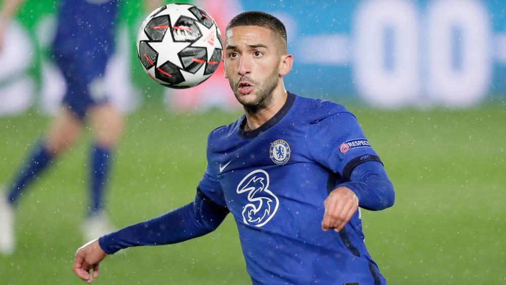 Décisif face au LOSC, Ziyech porte son compteur à 10 passes décisives en C1