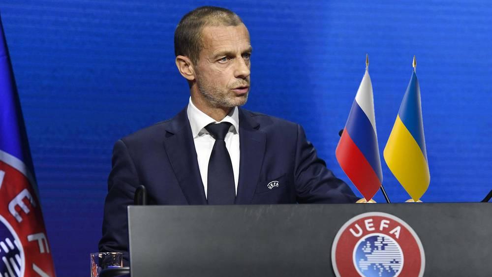 "اليويفا" يعلن عقد اجتماع "استثنائي" لاتخاذ القرارات اللازمة بعد "اندلاع الحرب" بين روسيا وأوكرانيا