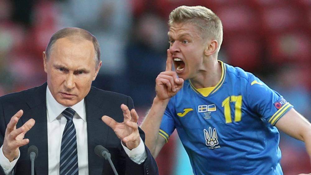 زينشينكو لبوتين: "أتمنى أن تموت بأكثر طريقة مؤلمة أيها الوحش!".. وإنستغرام "يحذف" المنشور!