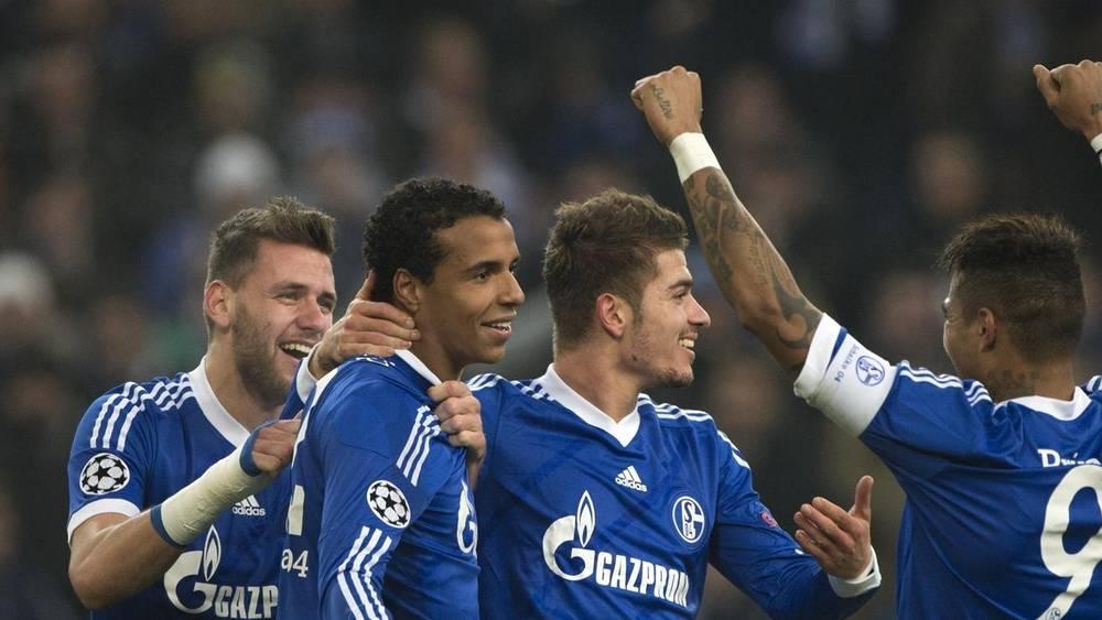 Schalke 04 prend ses distances avec Gazprom