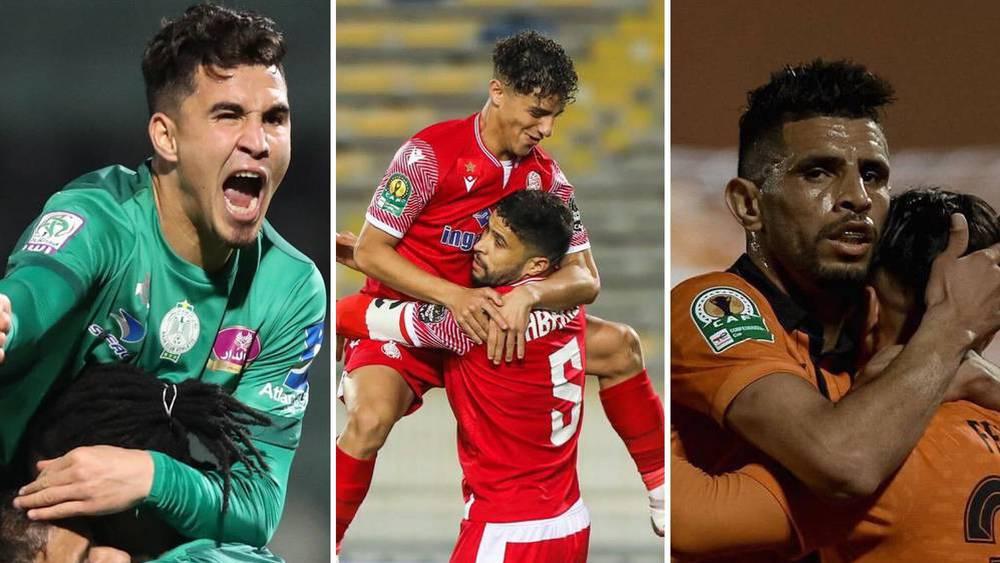 رسميا/ "الكاف" يسمح بحضور الجماهير في مباريات الرجاء والوداد ونهضة بركان القارية