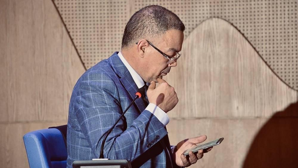 لقجع يهدد الأندية بقرارات انفرادية في حال عدم نجاح عملية عودة الجماهير ويطالب أخرى بالتريث