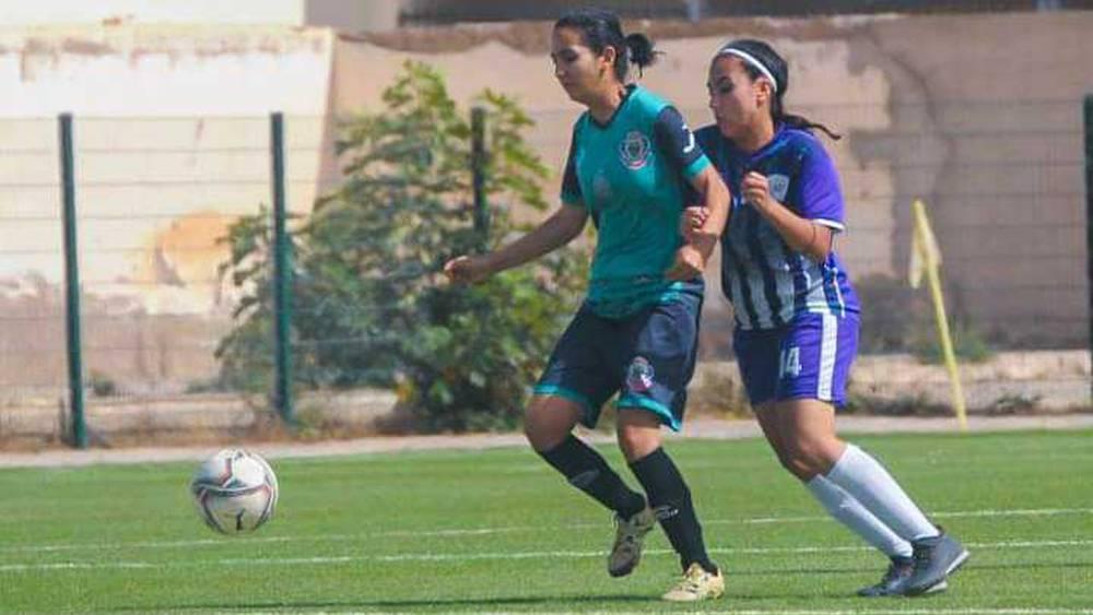 جوهرة نجم العرائش يكتفي بالتعادل (1-1) أمام ضيفه أولمبيك خريبكة في البطولة النسوية