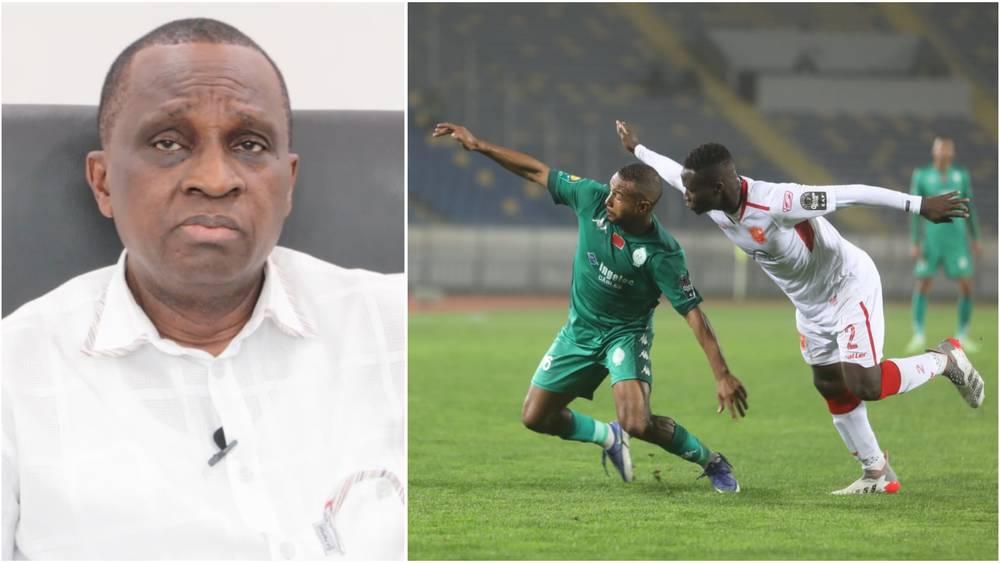 رئيس حوريا كوناكري: "قدّمنا أفضل مباراة لنا أمام الرجاء ولدي ثقة في أننا سنكسب النقاط التسع المتبقية"