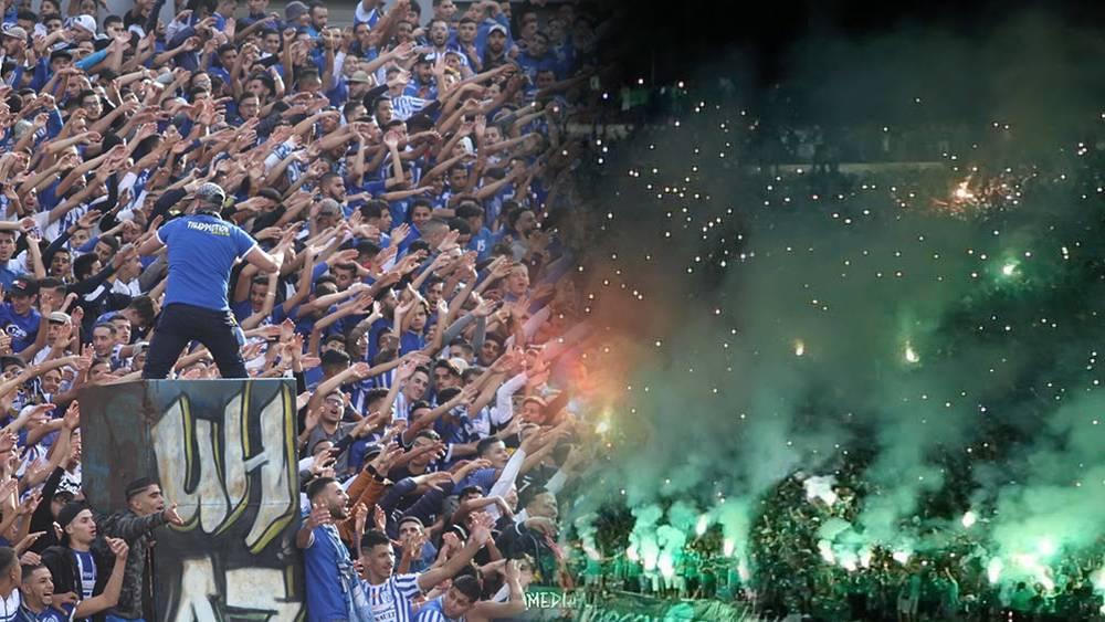 إقبال "كبير" من الجماهير على تذاكر مباراة الرجاء الرياضي واتحاد طنجة في الدوري