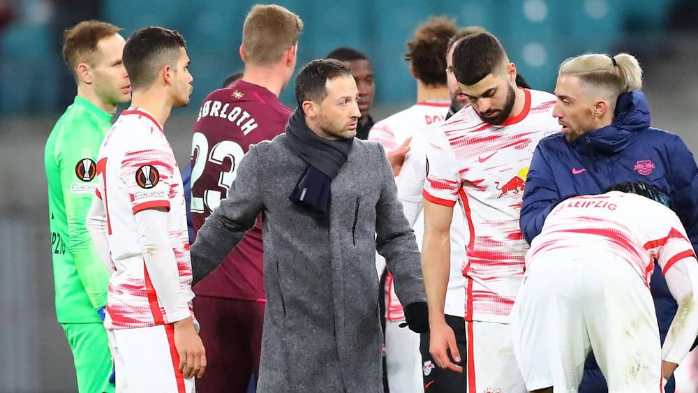 يويفا يؤكد تأهل لايبزيغ إلى ربع نهائي الدوري الأوروبي