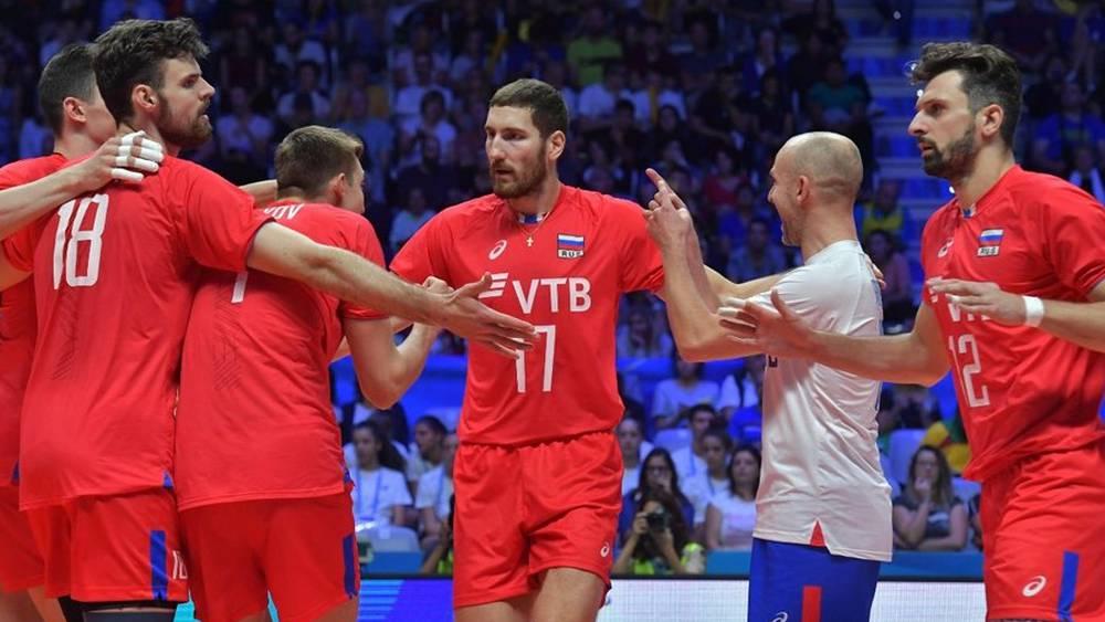 رسمياً/ سحب تنظيم كأس العالم لكرة الطائرة 2022 من روسيا