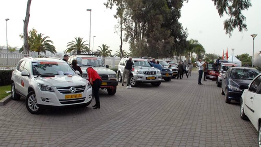 Le 17-ème Rallye national du corps diplomatique du 4 au 6 mars