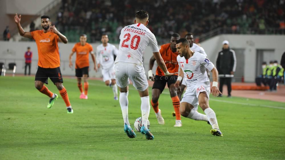 L'HUSA s'impose contre la RSB