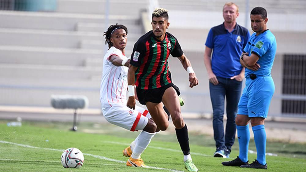 "ديربي العاصمة" بين الفتح والجيش بطاقم تحكيمي يترأسه ياسين بوسليم