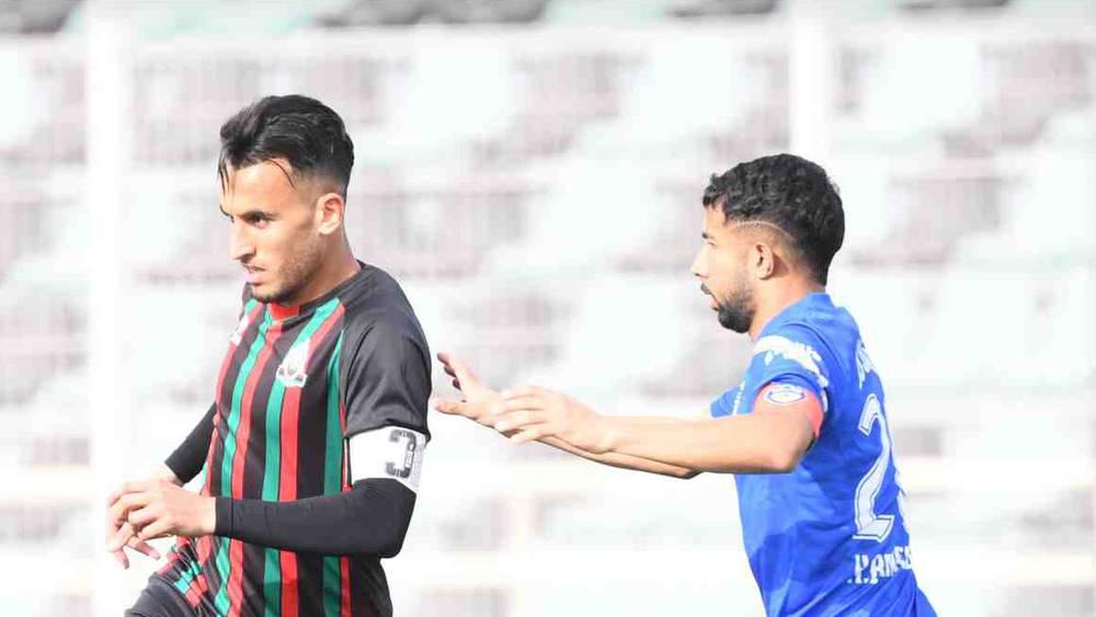 الجيراري لـ"البطولة": "سأُقدّم كل ما لدي للجيش الملكي وأنا رهن إشارة مدربي في حال طلب مني المشاركة"