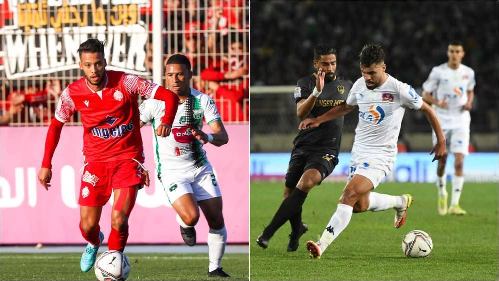 العصبة الاحترافية تبرمج مباريات كأس العرش نهاية الأسبوع القادم مع تأجيل مواجهات الأندية المشاركة قاريا