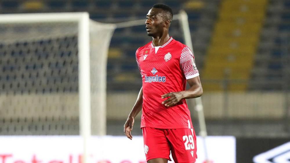 كومارا أبرز غيابات الوداد أمام شباب المحمدية واللاعب قد يكون حاضرا أمام الزمالك