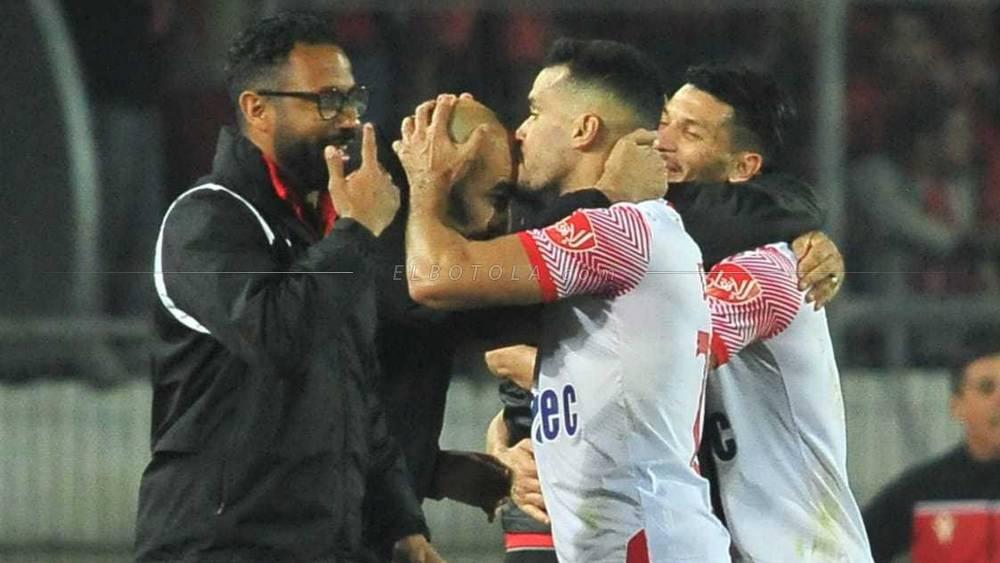 الركراكي: "مزال تنقول الوداد ممرشحاش تربح اللقب حيت مديناش البطولة جوج مرات متابعين من 1992"