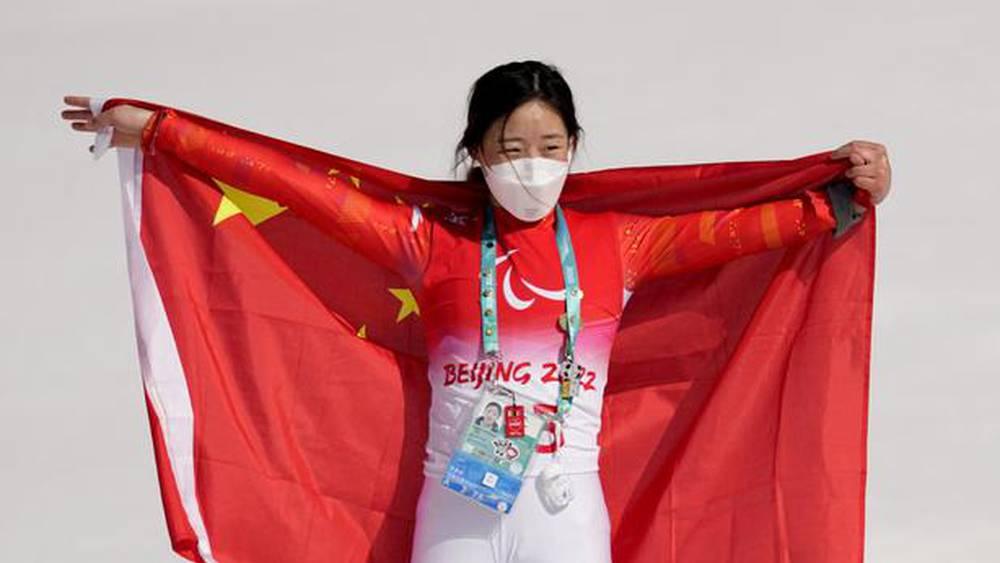 La Chine en tête du classement des Jeux