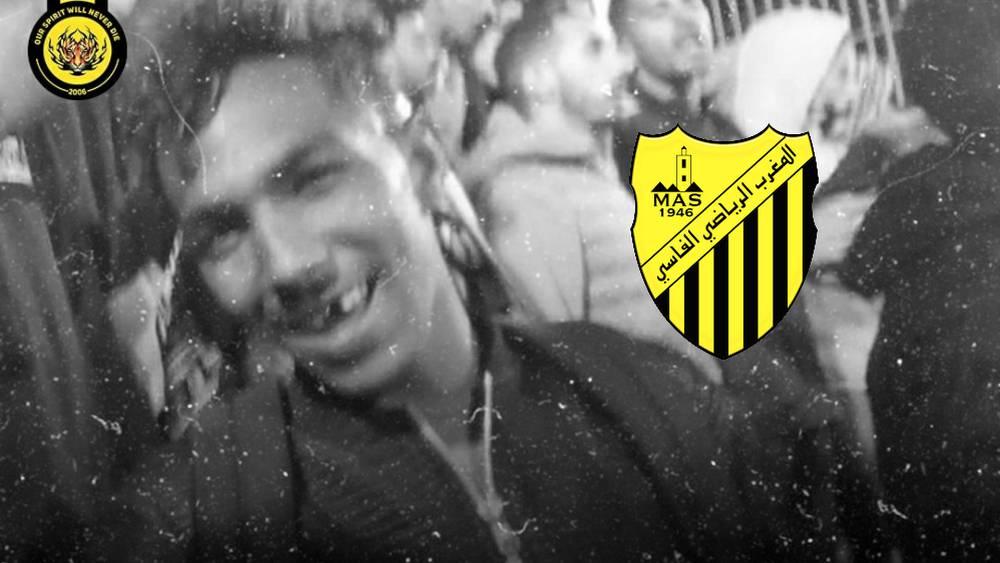 مشجع "ماصاوي" يتعرض لحادثة سير مميتة في مدينة برشيد بعد نهاية مباراة اليوسفية وصاحب السيارة يلوذ بالفرار