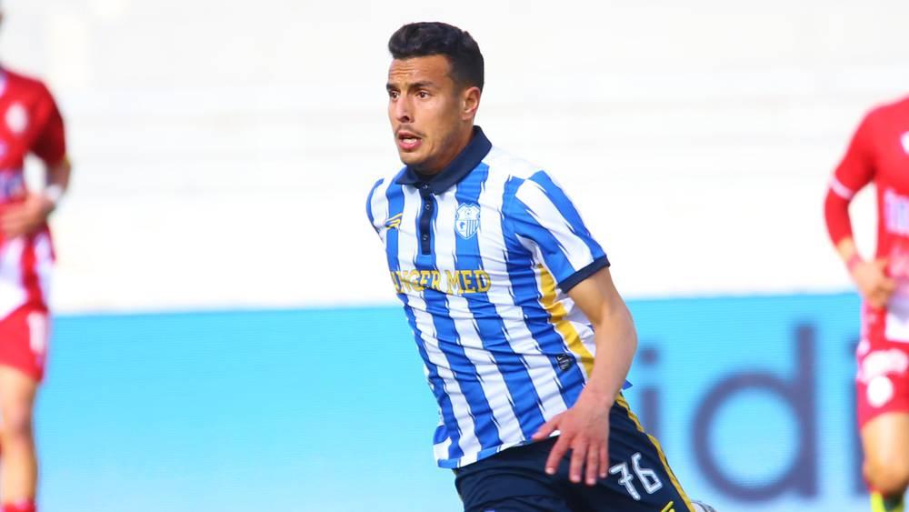 إجروتن: "فوزنا على الشباب السالمي له أهمية بالغة وأود توجيه الشكر للجماهير الطنجاوية على مُساندتها"