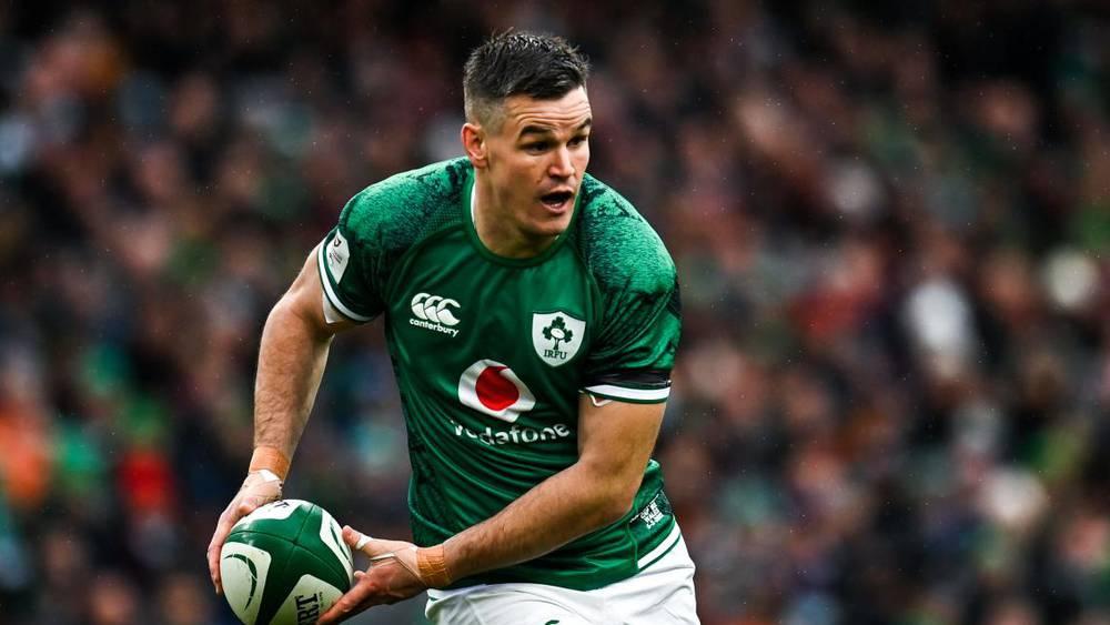 Six Nations : Sexton a prolongé jusqu'en 2023 pour jouer la Coupe du monde avec l'Irlande