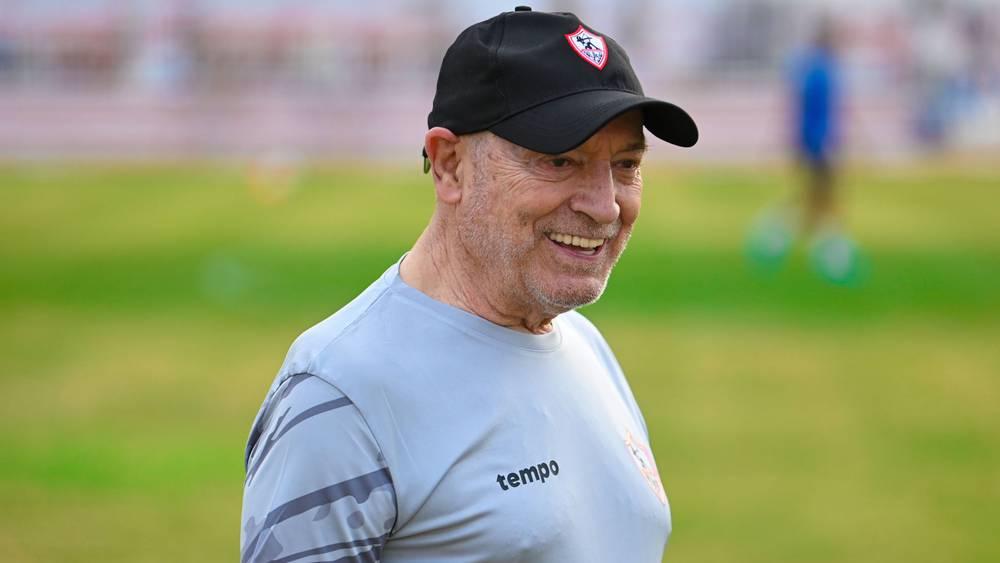 مدرب الزمالك في رسالة للاعبيه: "أنا لا أعلم شيئا عن الوداد وكل ما أعرفه حاليا هو أنتم"