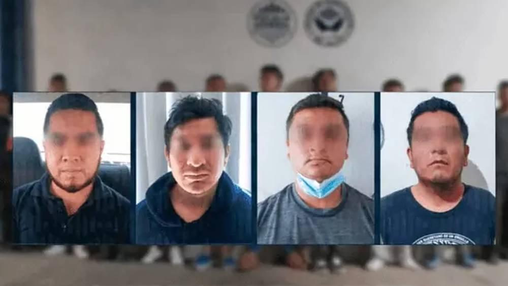 أم تسلم نجلها لشرطة المكسيك لمشاركته في أحداث العنف في كويريتارو