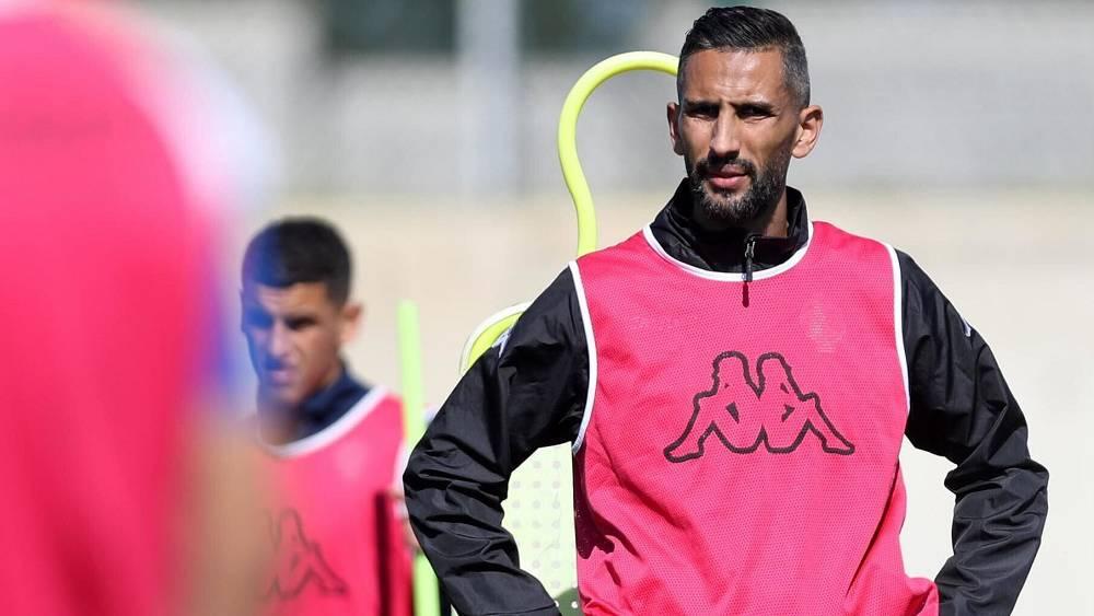 الرجاء يجري حصة تدريبية صباحية ببوسكورة تأهبا لمواجهة حوريا الغيني وسط غياب لأربعة عناصر