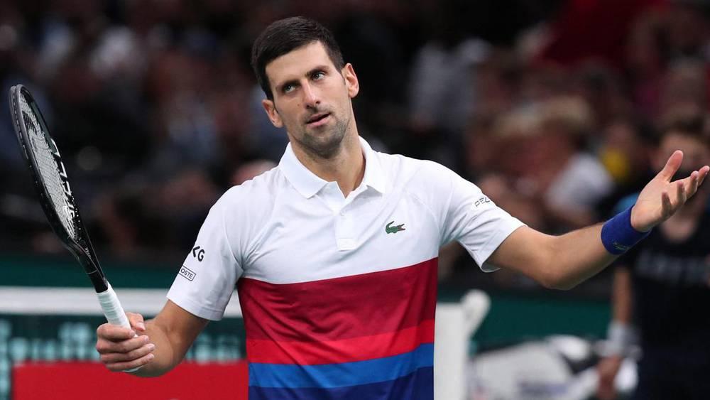 Tennis: Novak Djokovic ne jouera pas à Indian Wells ni à Miami