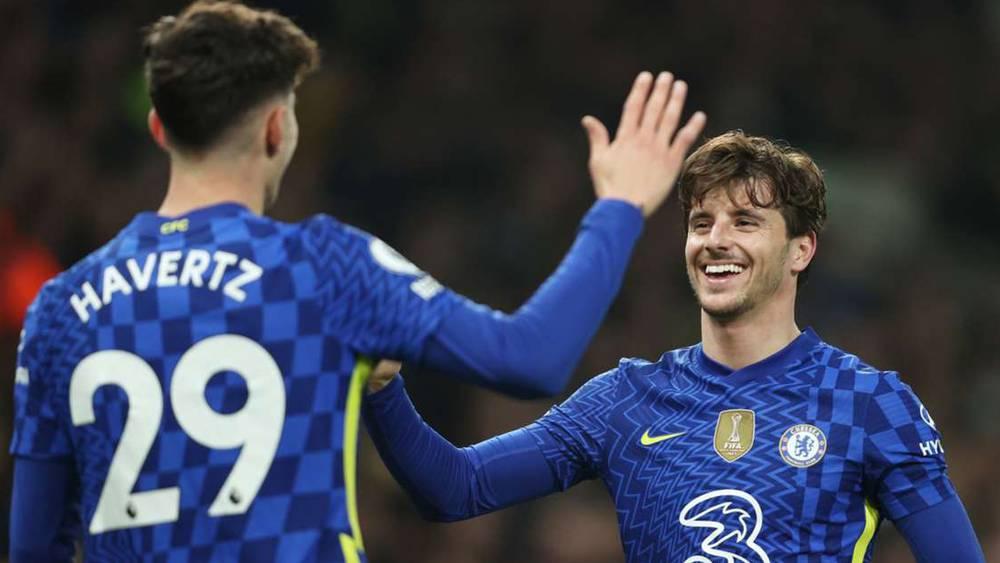 Premier League : Sans Ziyech, Chelsea s’impose face à Norwich City