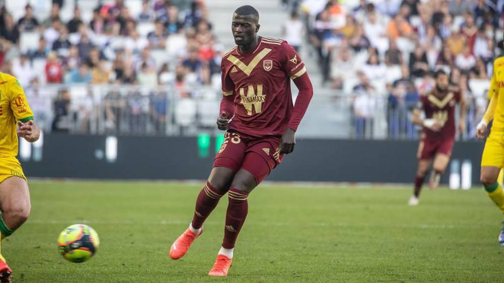Ligue 1 : M'Baye Niang forfait pour le déplacement des Girondins à PSG ?