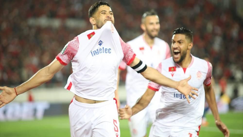 Le Wydad valide son billet pour le prochain tour
