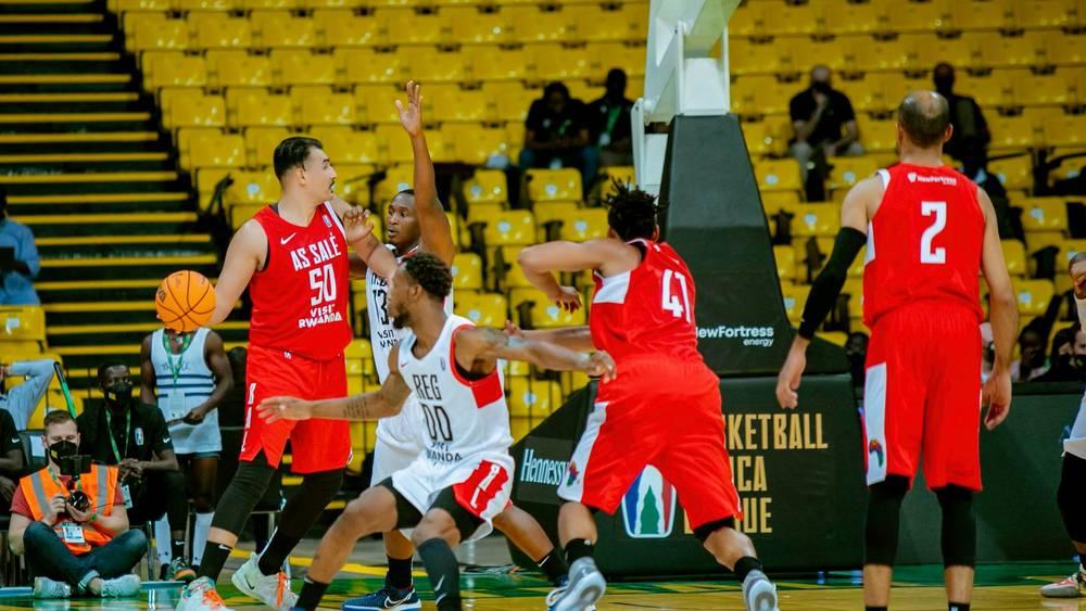 جمعية سلا ينهزم أمام الاتحاد المنستيري (90-96) في "الدوري الأفريقي لكرة السلة" ويحصد خسارته الثانية في ثلاث مباريات