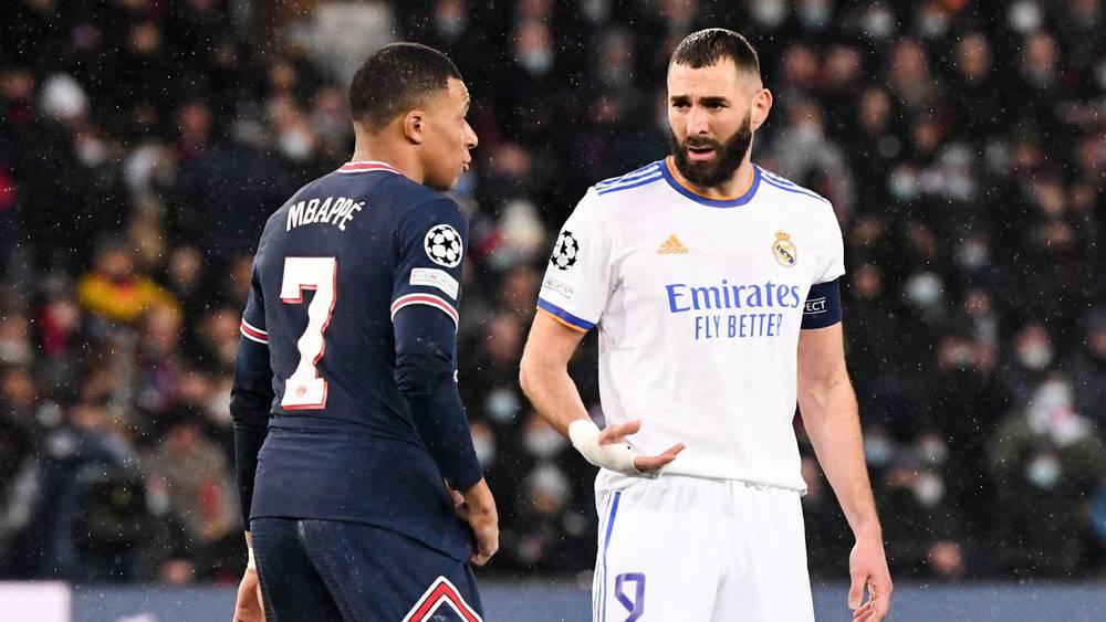 كيليان مبابي يُضحي بـ25 مليون يورو سنويًا من أجل اللعب لريال مدريد