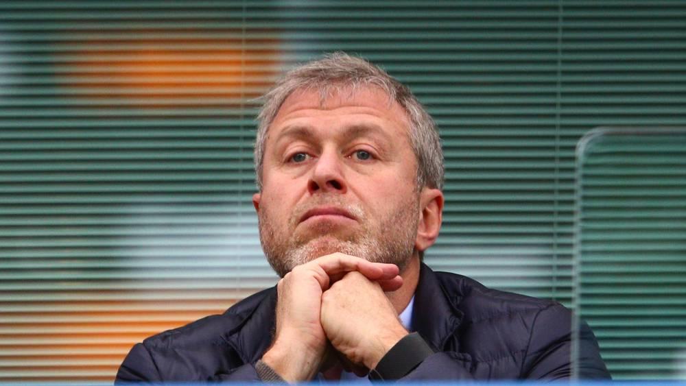 Premier League : Roman Abramovich démis de ses fonctions