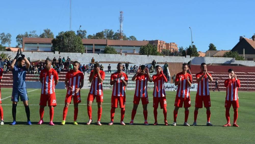 كأس العرش/شباب أطلس خنيفرة يتأهل لثمن النهائي بعد انتصاره في الخميسات بثلاثية