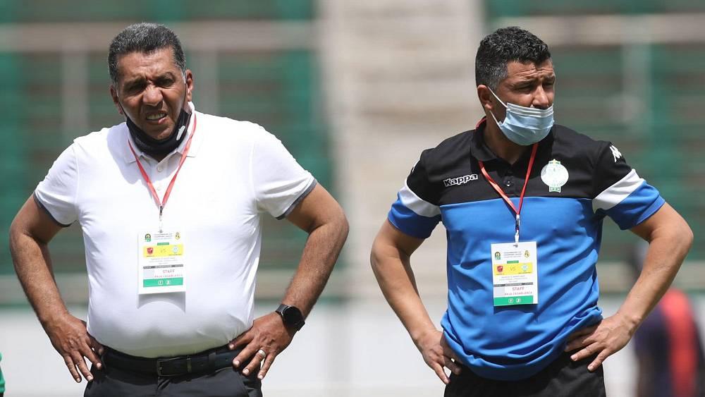 الطاوسي: "خسارتنا في غينيا درس سنستفيد منه.. كان بمقدورنا تسجيل أكثر من هدف"