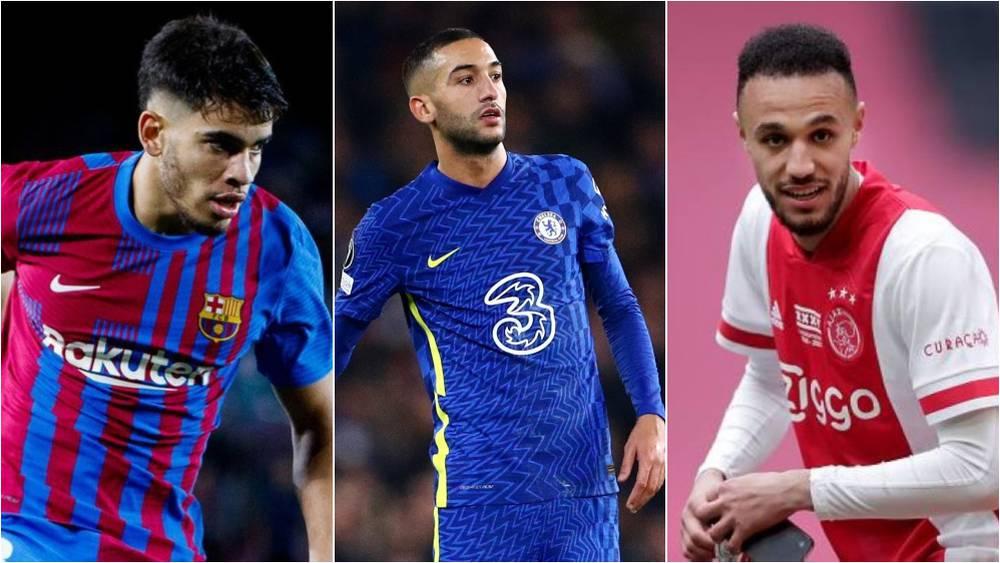 رسميا/ خليلوزيتش يستدعي زياش ومزراوي والزلزولي لمواجهة الكونغو الديمقراطية في الدور الفاصل