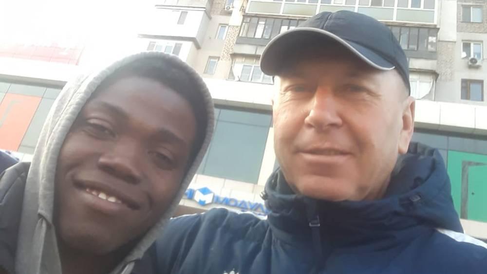 Un joueur du Paraguay rapatrié d'Ukraine, le directeur sportif du club ukrainien Boris Tyschkul témoigne