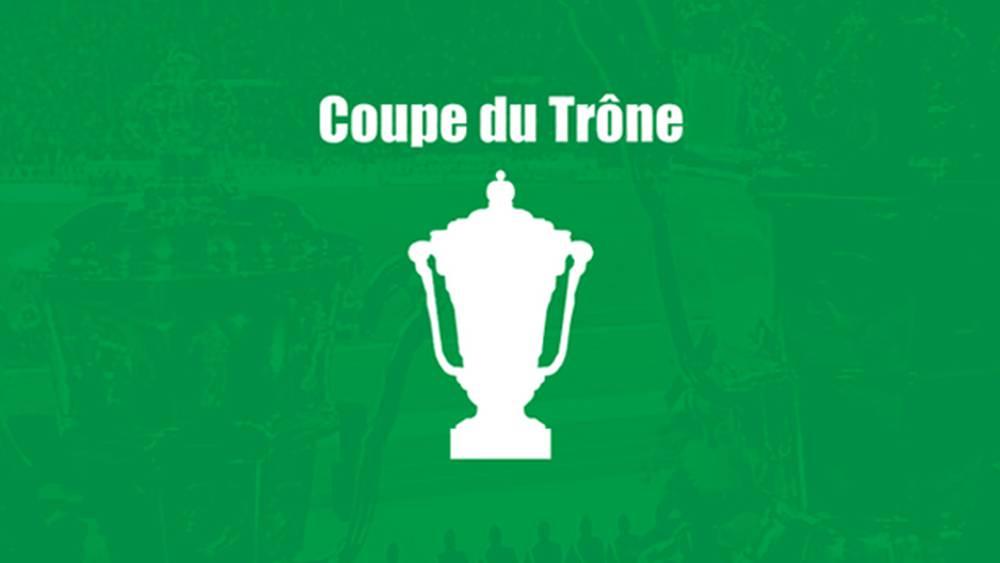 Coupe du Trône : Programme du jour