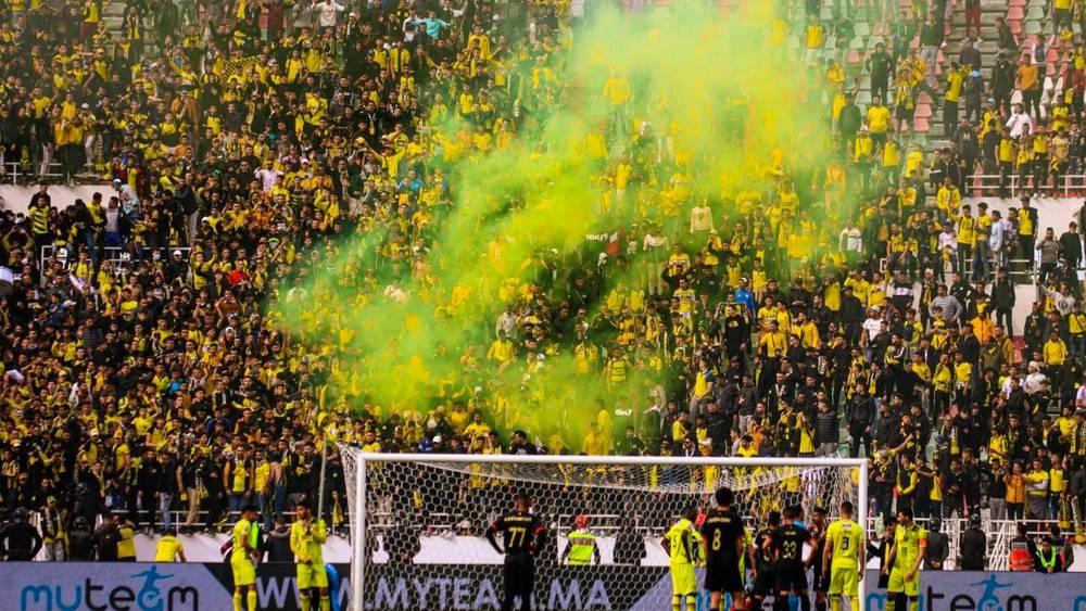 المغرب الفاسي يستأنف العقوبات المُسلَّطة عليه من لجنة التأديب ويعتبرها "مُجحفة" في حقِّه