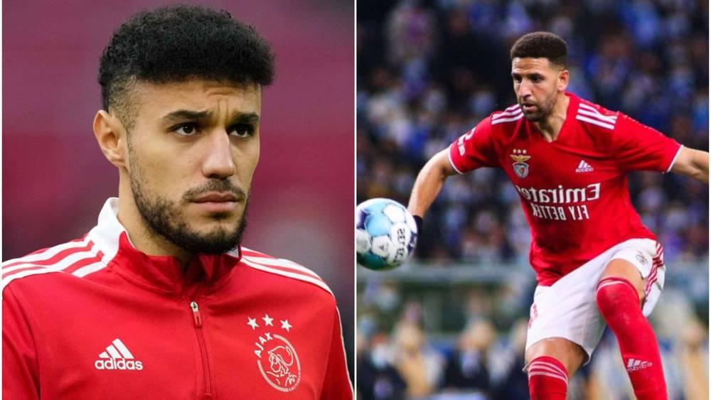 مزراوي وتاعرابت أساسيان في مواجهة أياكس وبنفيكا ضمن دوري أبطال أوروبا