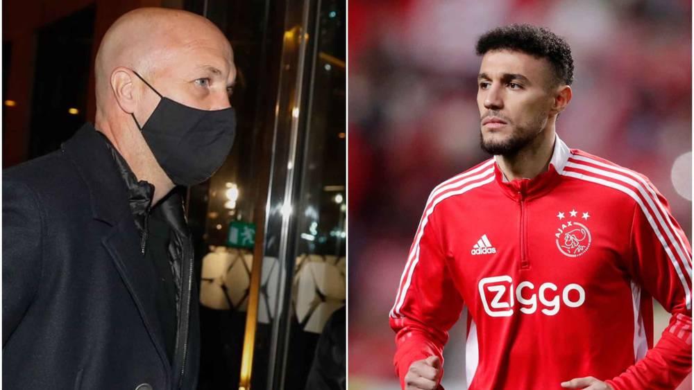 المستشار الرياضي لبرشلونة جوردي كرويف يتواجد في أمستردام لتسريع عملية إغلاق صفقة مزراوي