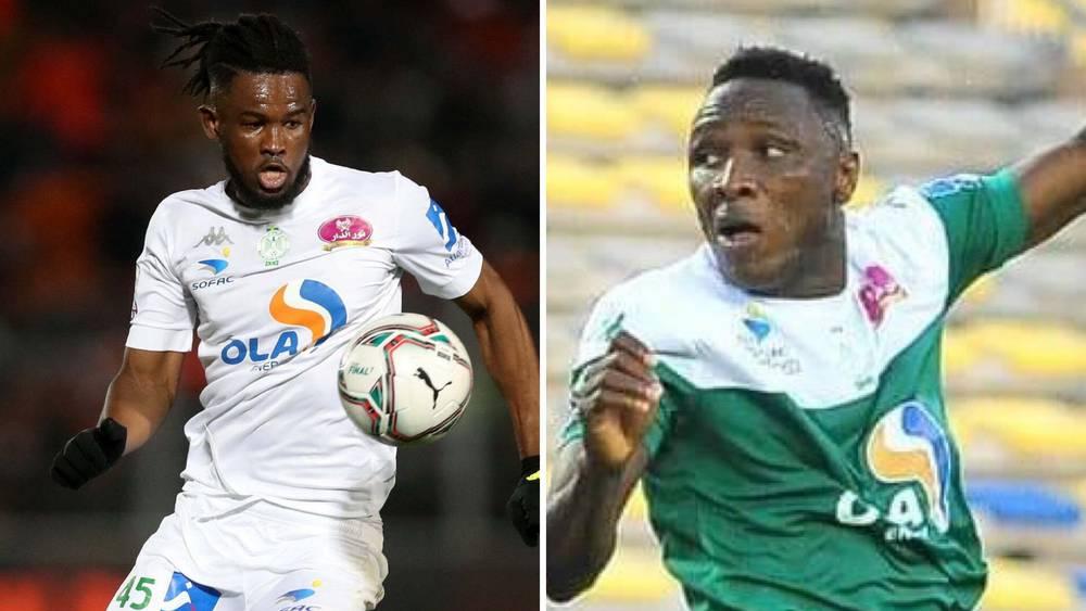 رشيد الطاوسي غير مقتنع بأداء مصطفى كوياطي وكاديما كابانغو