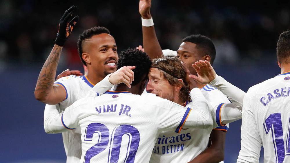 Le Real Madrid va faire un don d'1 million pour l'Ukraine