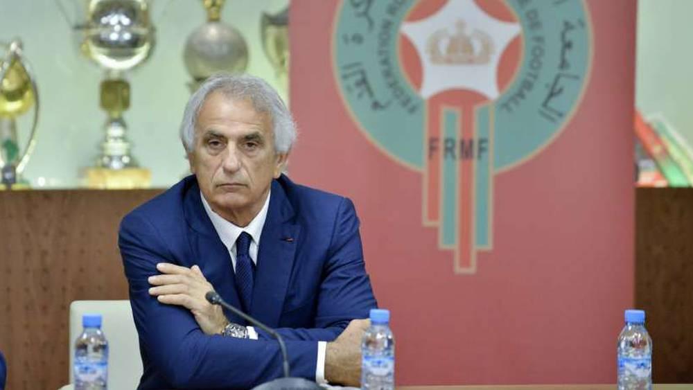 Voici la liste des joueurs retenus par Vahid Halilhodzic