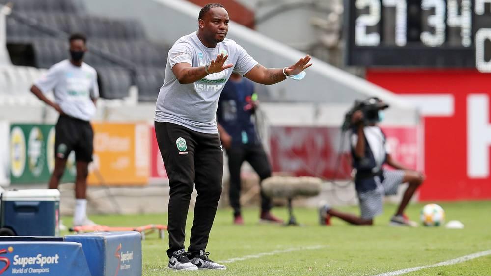 Amazulu FC - Raja CA : Benni McCarthy s'exprime