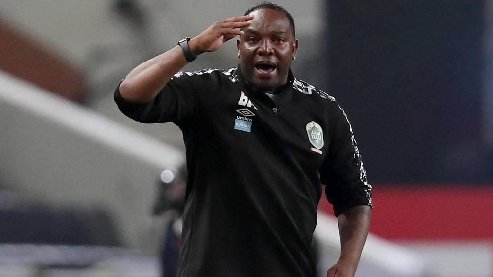 مدرب أمازولو: "حضور الجماهير سيشكل حافزا قويا لنا للانتصار على الرجاء"