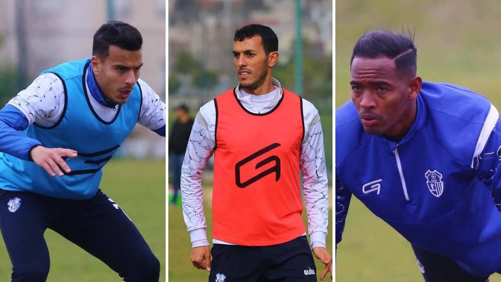 تأكيدا لخبر "البطولة".. اتحاد طنجة يؤكد استدعاء إجروتن لمعسكر المنتخب الرديف إضافة إلى المجهد وأعراب