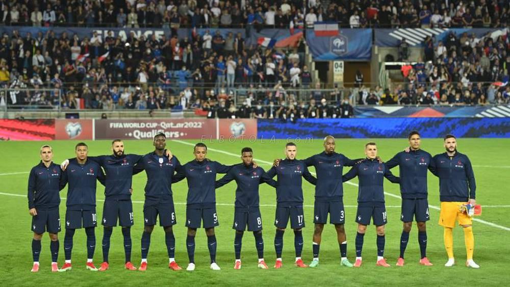 L'équipe de France jouera la Ligue des nations au Stade de France en 2022