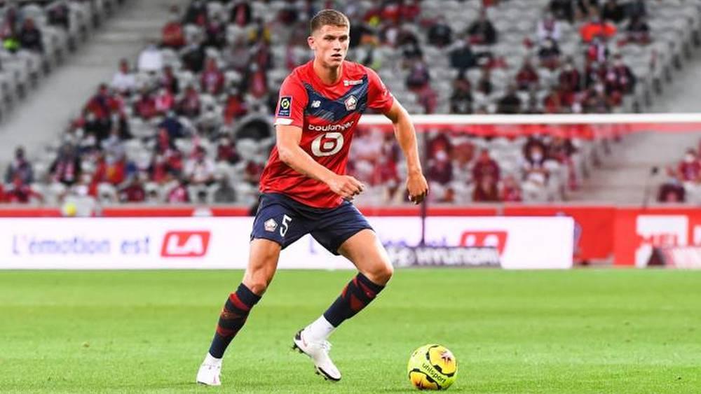 Ligue 1 : Sven Botman (Lille) absent deux semaines