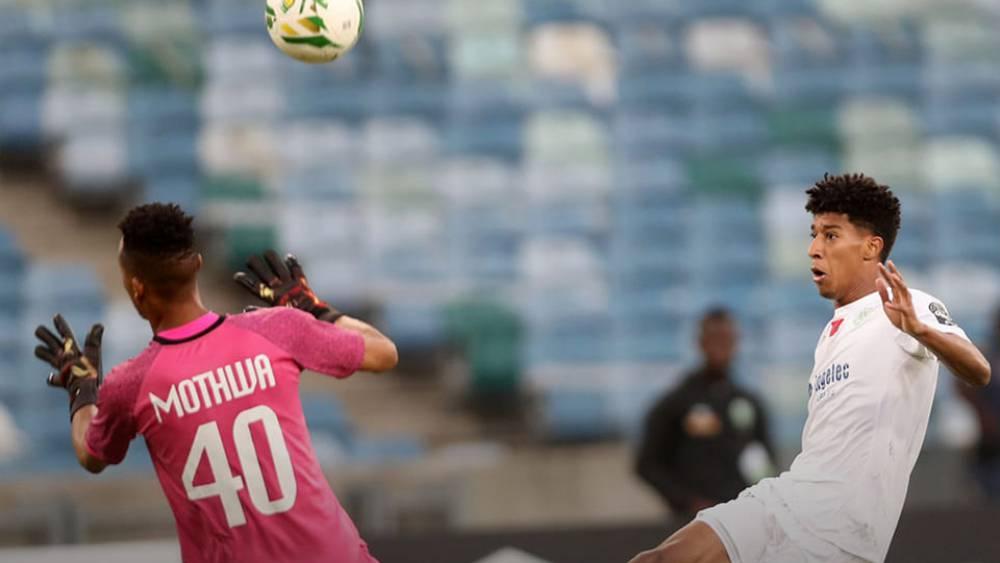 الرجاء يهزم أمازولو في جنوب أفريقيا ويتأهل إلى ربع نهائي دوري أبطال أفريقيا