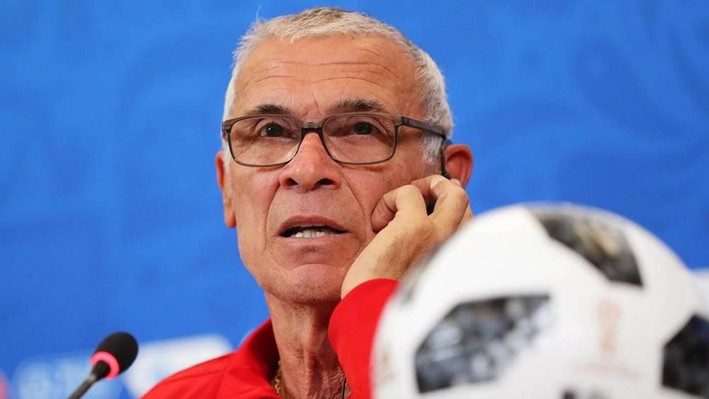 Maroc – RDC : la liste de Hector Cuper